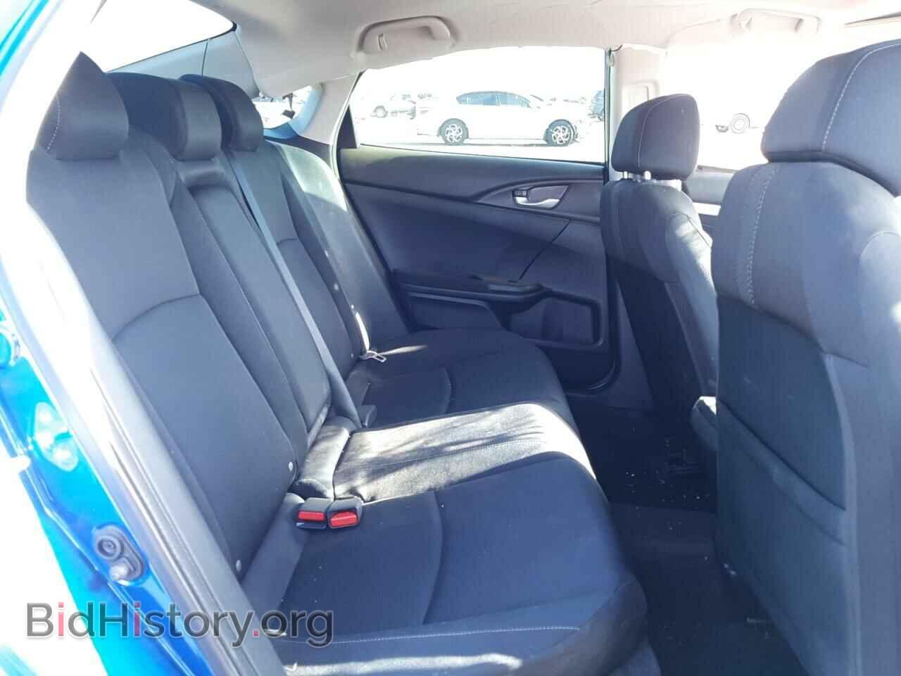 2017 HONDA CIVIC - VIN: 19XFC2F74HE082464 - Фото 6