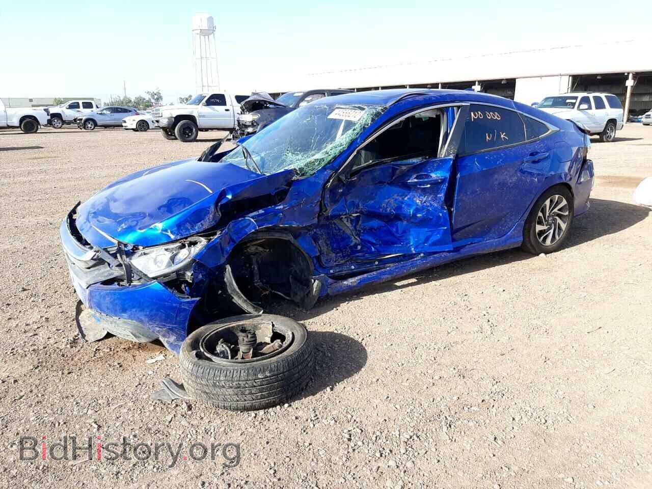 2017 HONDA CIVIC - VIN: 19XFC2F74HE082464 - Фото 9