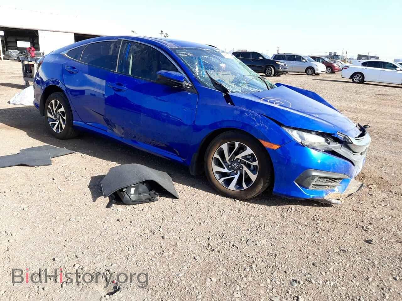 2017 HONDA CIVIC - VIN: 19XFC2F74HE082464 - Фото 10