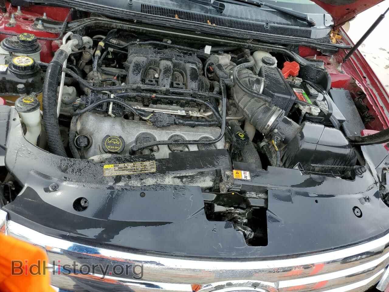 2008 FORD TAURUS - VIN: 1FAHP25W48G113272 - Фото 11
