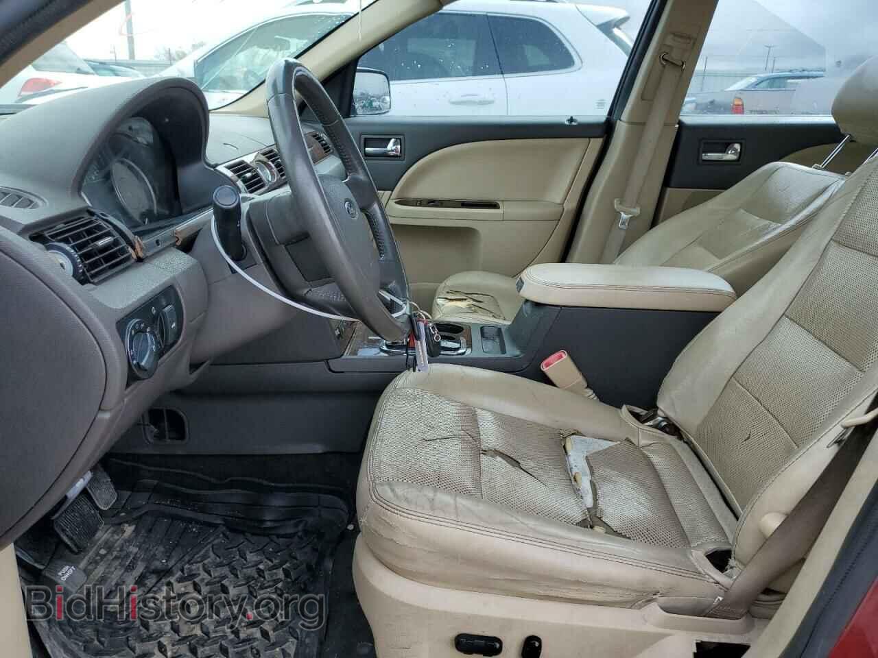 2008 FORD TAURUS - VIN: 1FAHP25W48G113272 - Фото 7