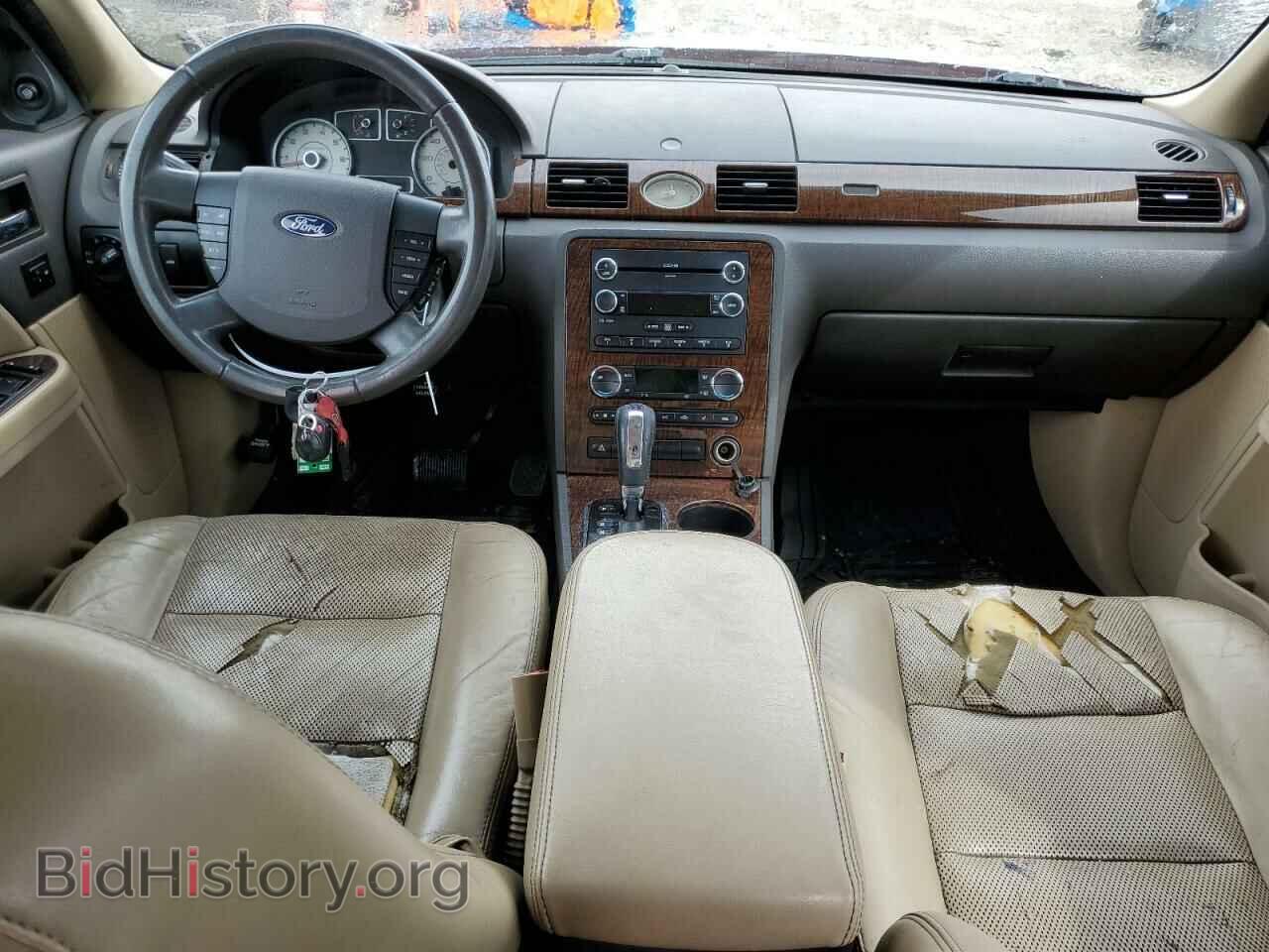 2008 FORD TAURUS - VIN: 1FAHP25W48G113272 - Фото 8