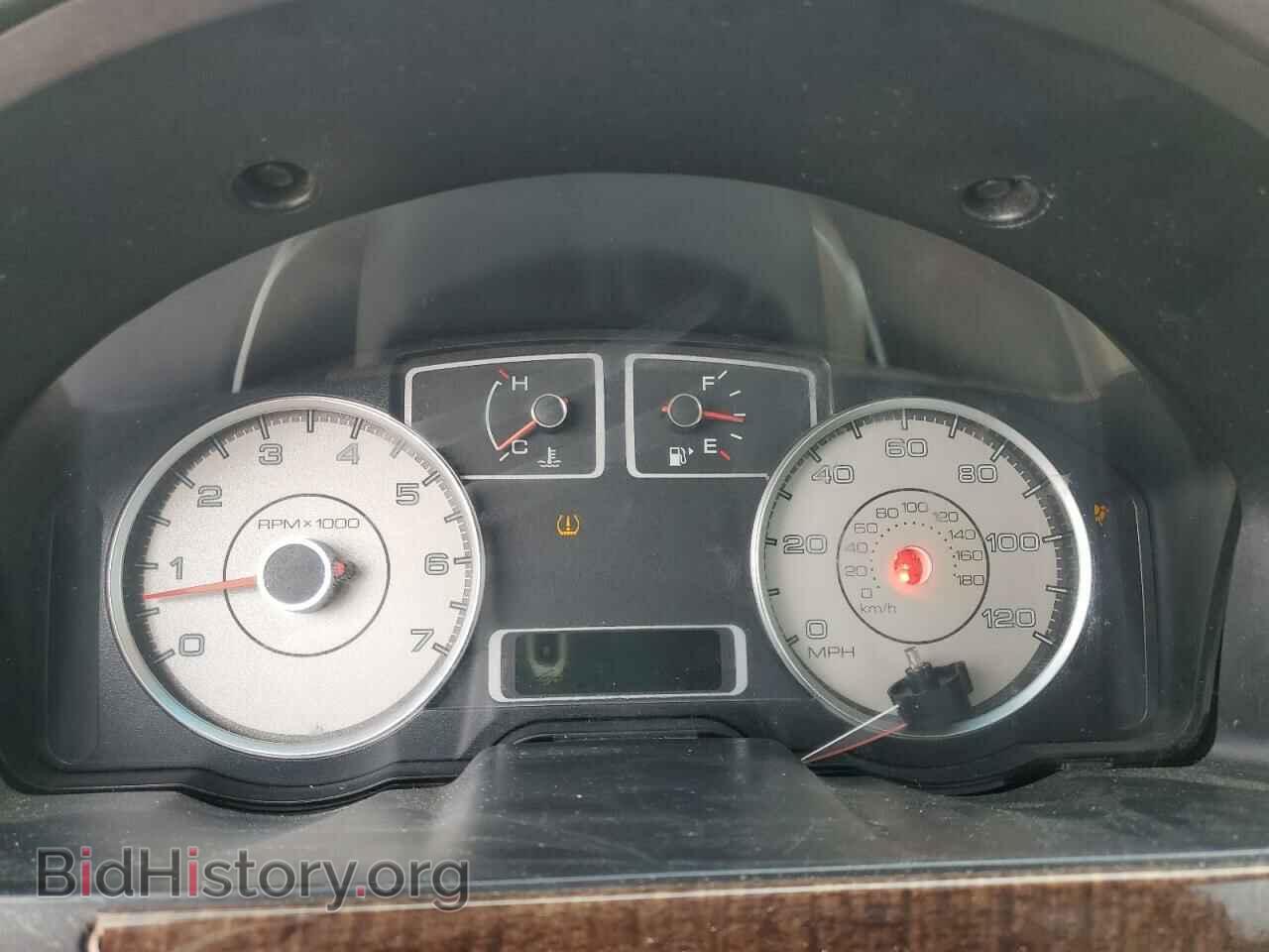 2008 FORD TAURUS - VIN: 1FAHP25W48G113272 - Фото 9