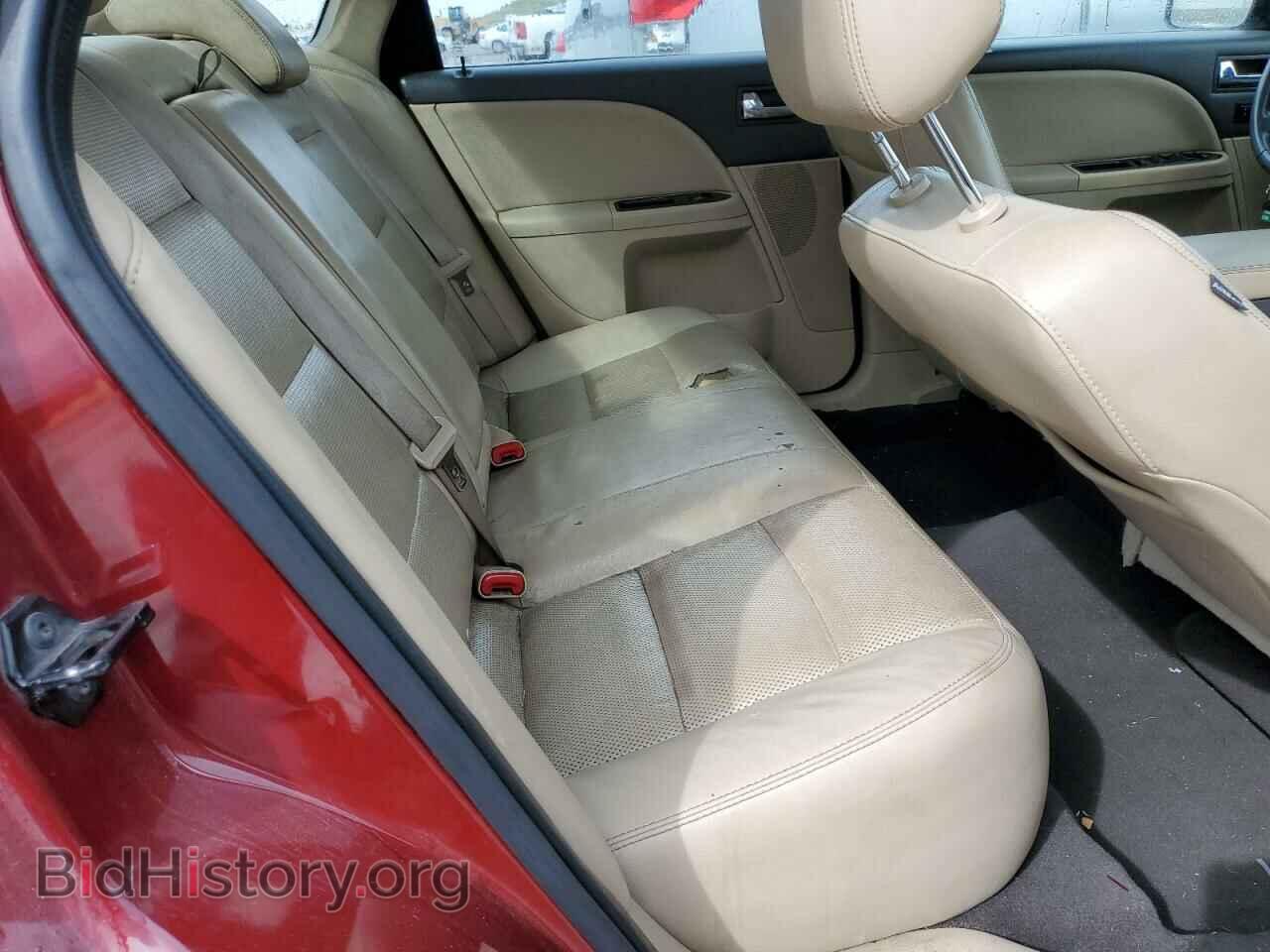 2008 FORD TAURUS - VIN: 1FAHP25W48G113272 - Фото 10