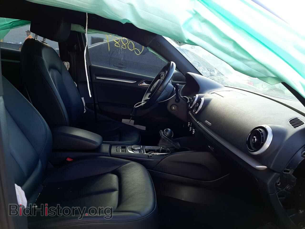 2018 AUDI A3 - VIN: WAUAUGFFXJ1010380 - Фото 5