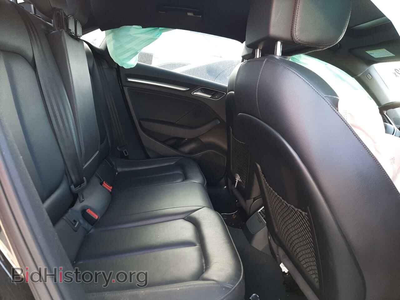 2018 AUDI A3 - VIN: WAUAUGFFXJ1010380 - Фото 6