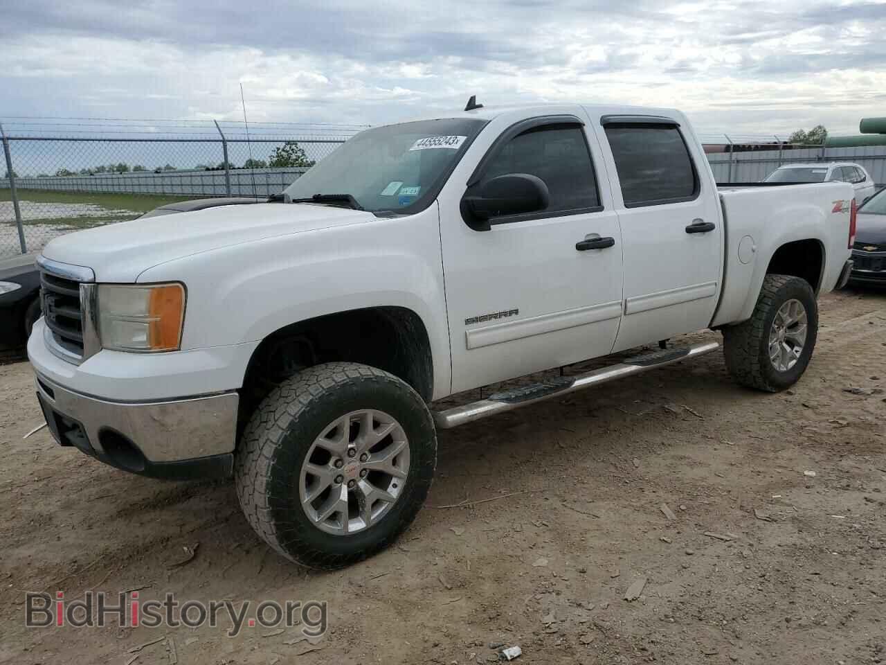 Photo 3GTP2VE37BG157340 - GMC SIERRA 2011