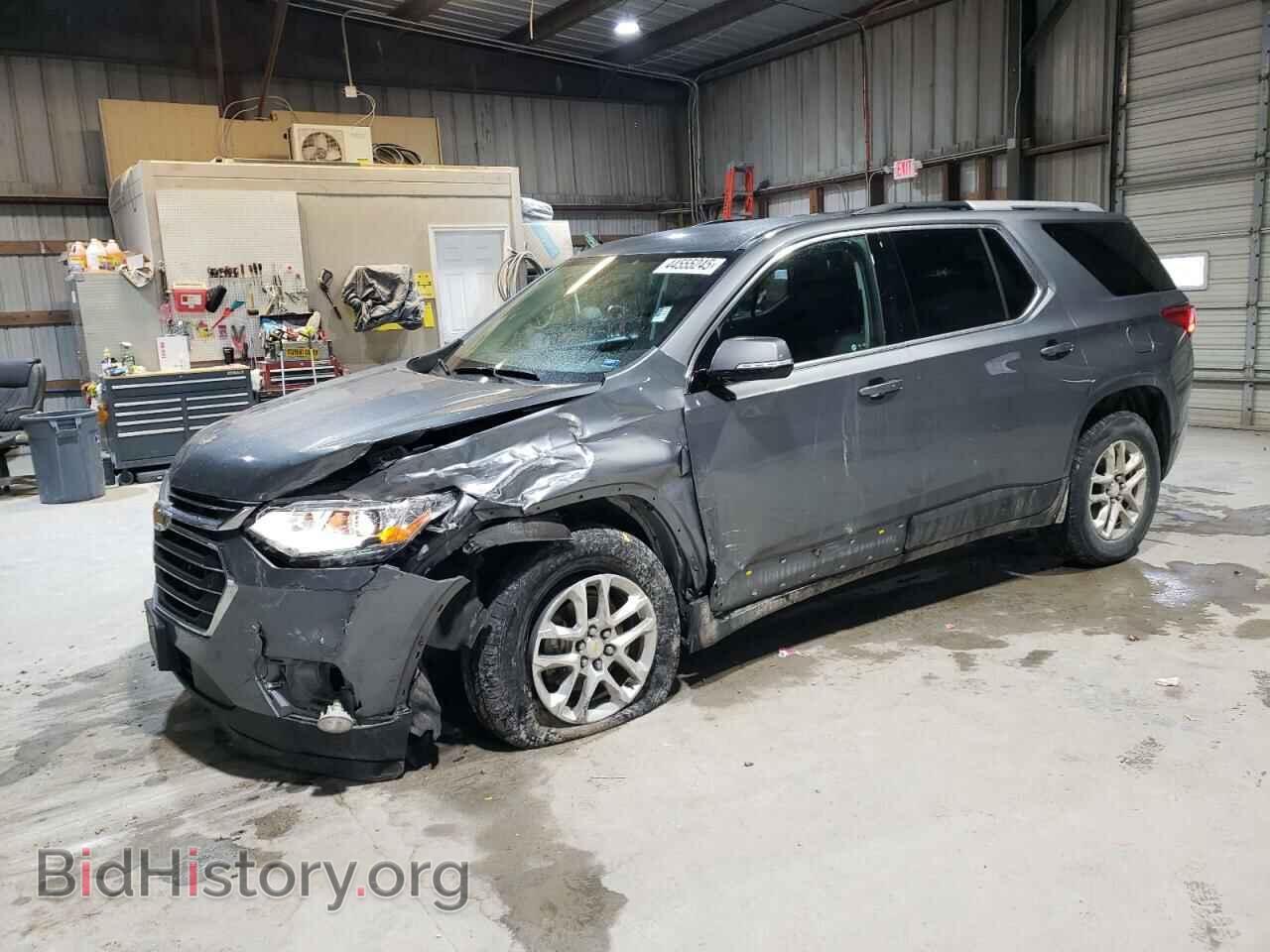 Фотография 1GNERGKW7JJ193711 - CHEVROLET TRAVERSE 2018