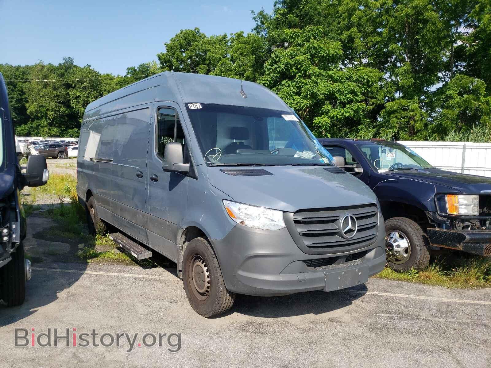 Фотография WD4PF1CD1KP141161 - MERCEDES-BENZ SPRINTER 2019