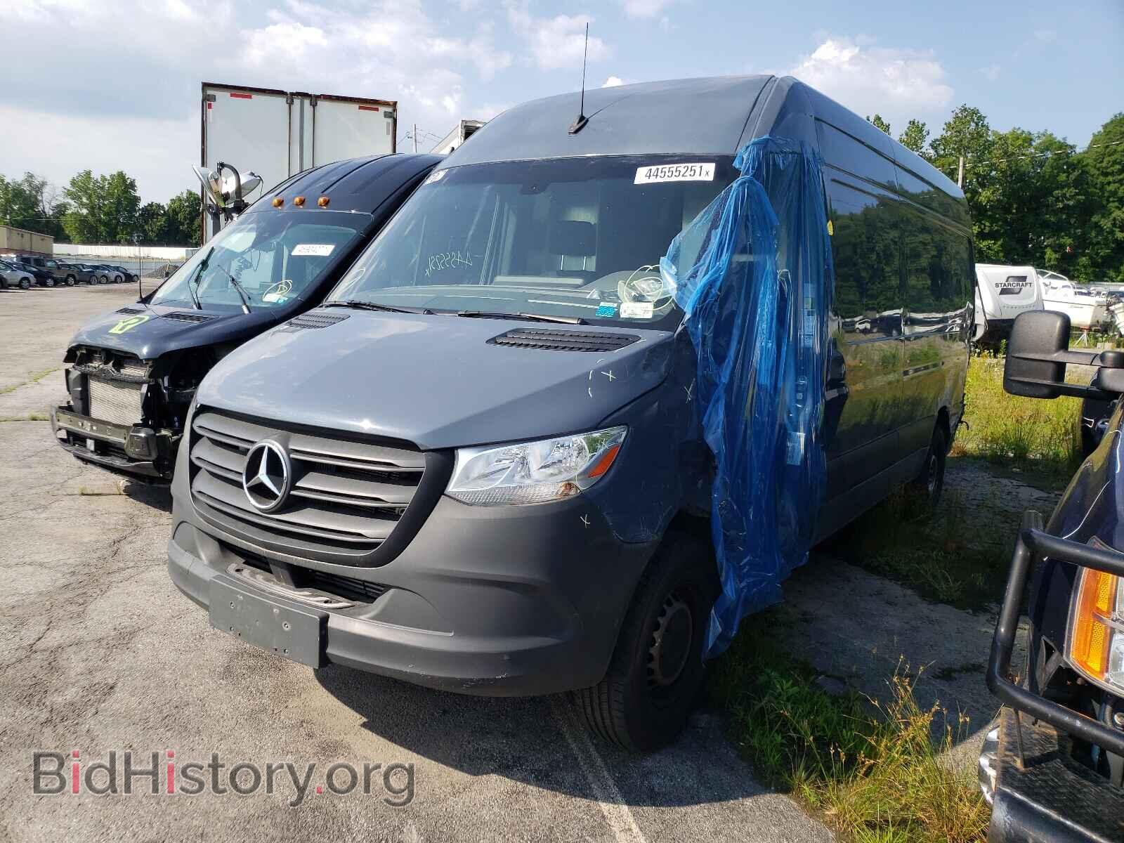 2019 MERCEDES-BENZ SPRINTER - VIN: WD4PF1CD1KP141161 - Фото 2