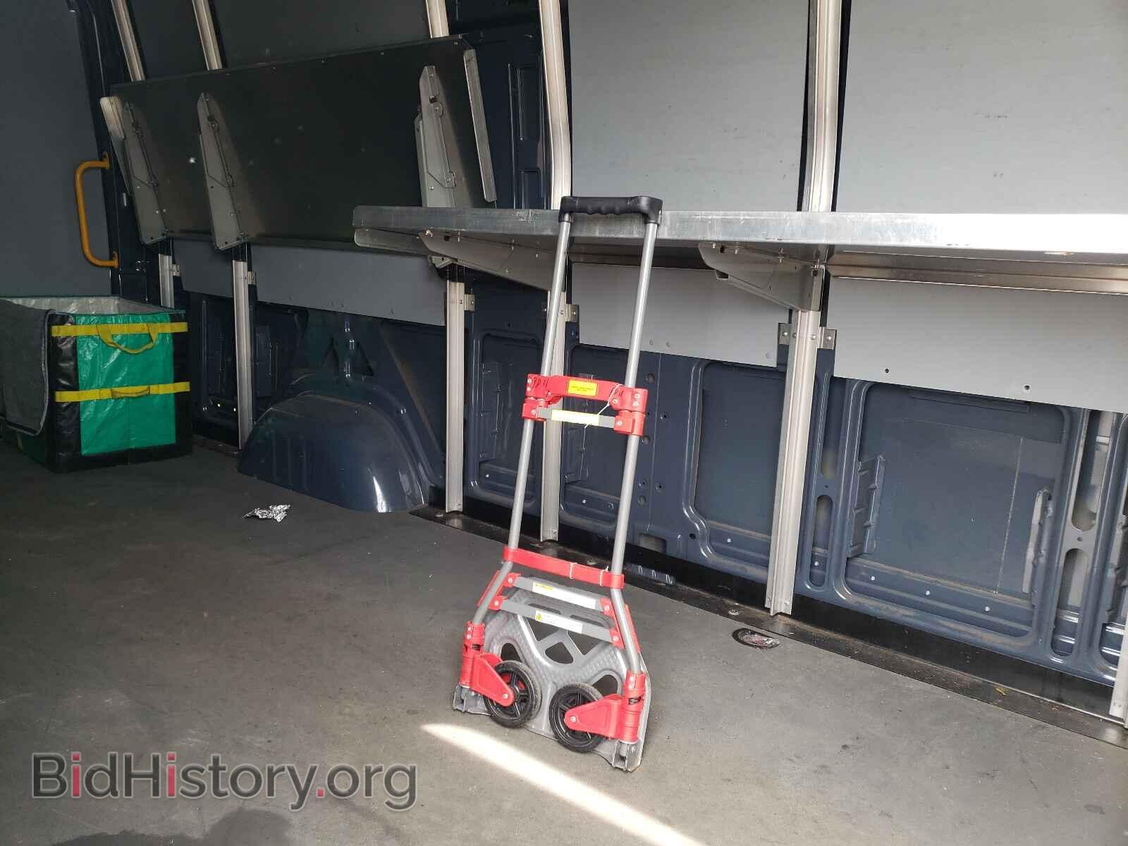 2019 MERCEDES-BENZ SPRINTER - VIN: WD4PF1CD1KP141161 - Фото 6