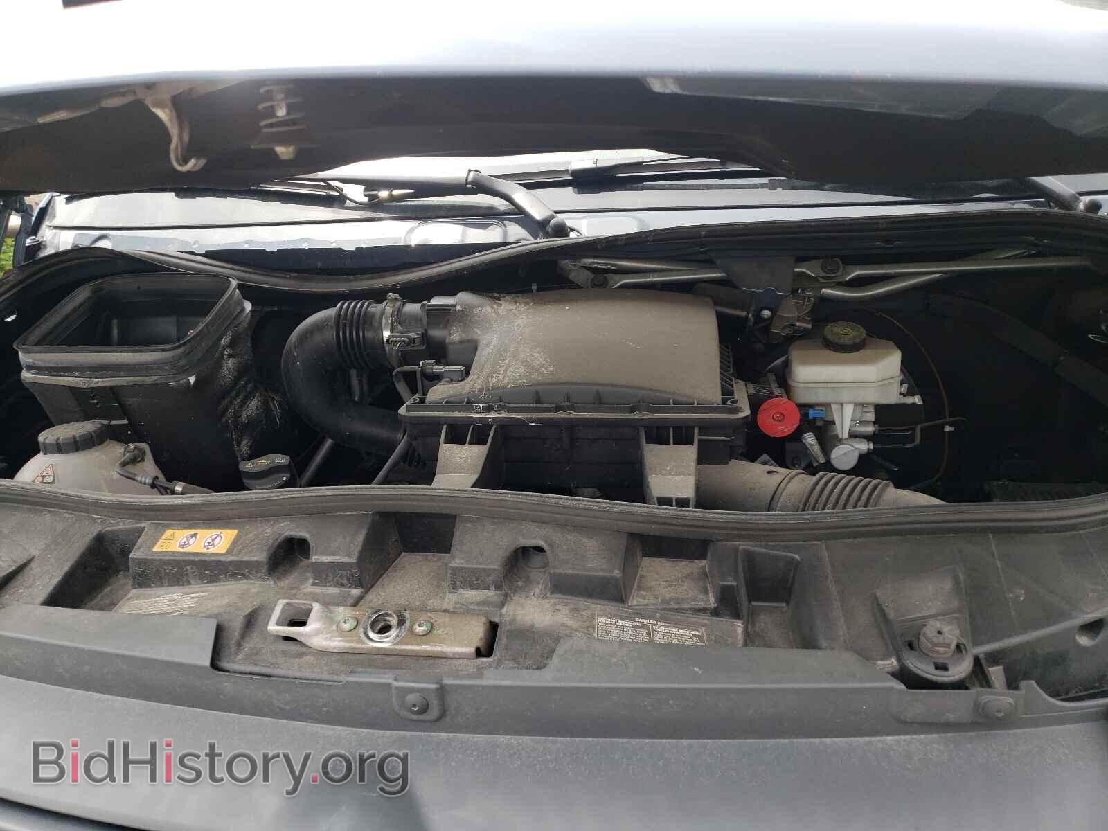 2019 MERCEDES-BENZ SPRINTER - VIN: WD4PF1CD1KP141161 - Фото 7