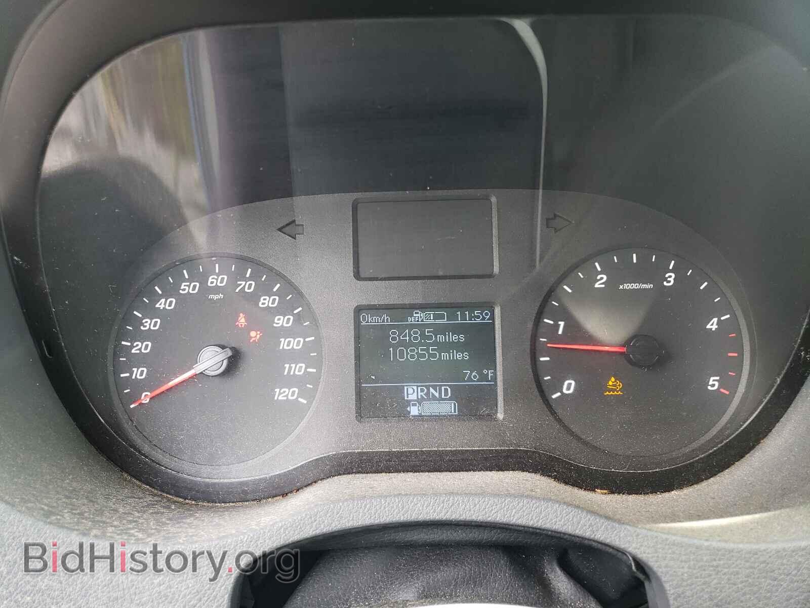2019 MERCEDES-BENZ SPRINTER - VIN: WD4PF1CD1KP141161 - Фото 8