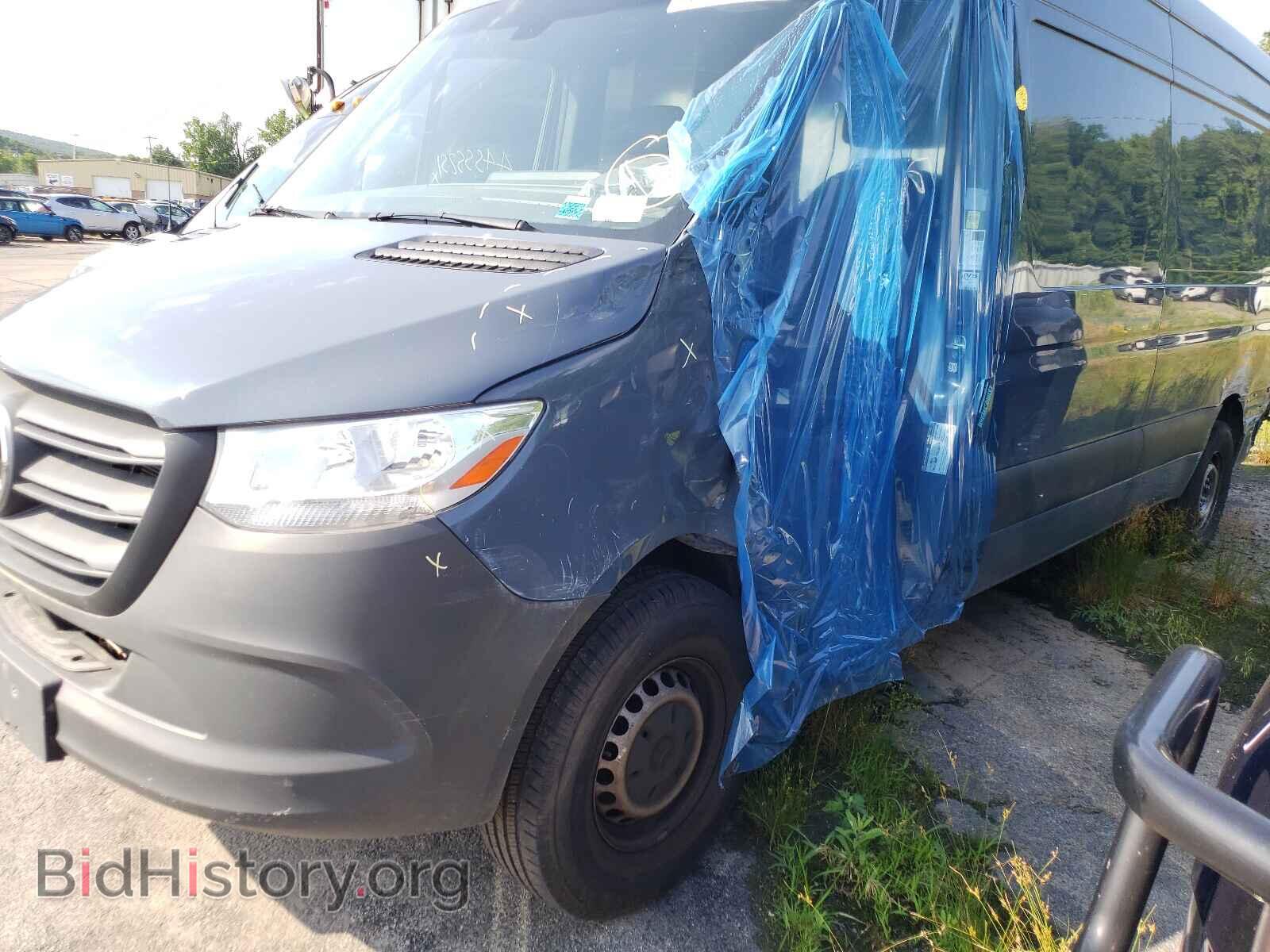 2019 MERCEDES-BENZ SPRINTER - VIN: WD4PF1CD1KP141161 - Фото 9