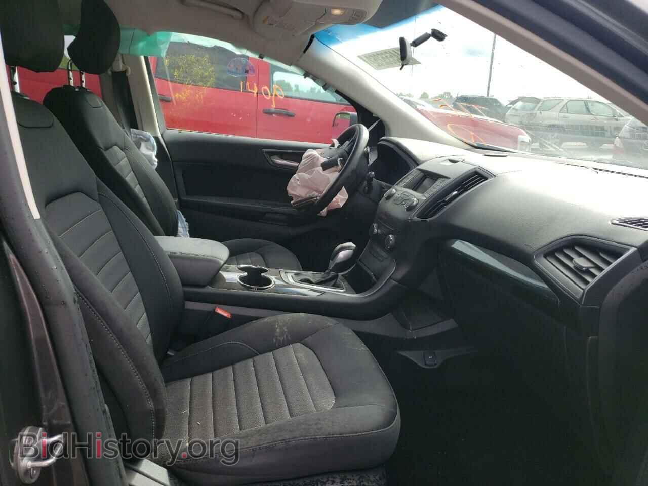 2015 FORD EDGE - VIN: 2FMTK4G91FBB79428 - Фото 5
