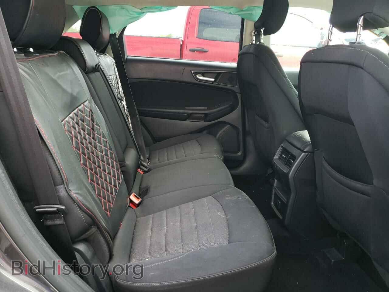 2015 FORD EDGE - VIN: 2FMTK4G91FBB79428 - Фото 6