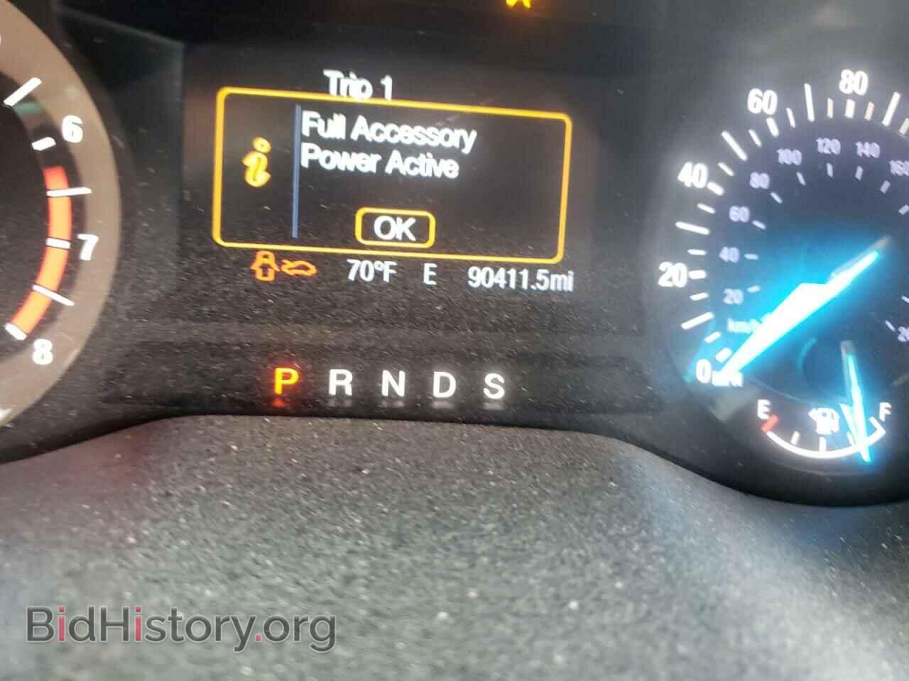 2015 FORD EDGE - VIN: 2FMTK4G91FBB79428 - Фото 8