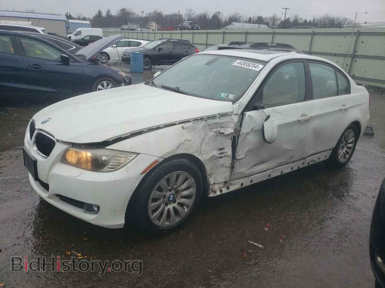 Photo WBAPK53559A645891 - BMW 3 SERIES 2009
