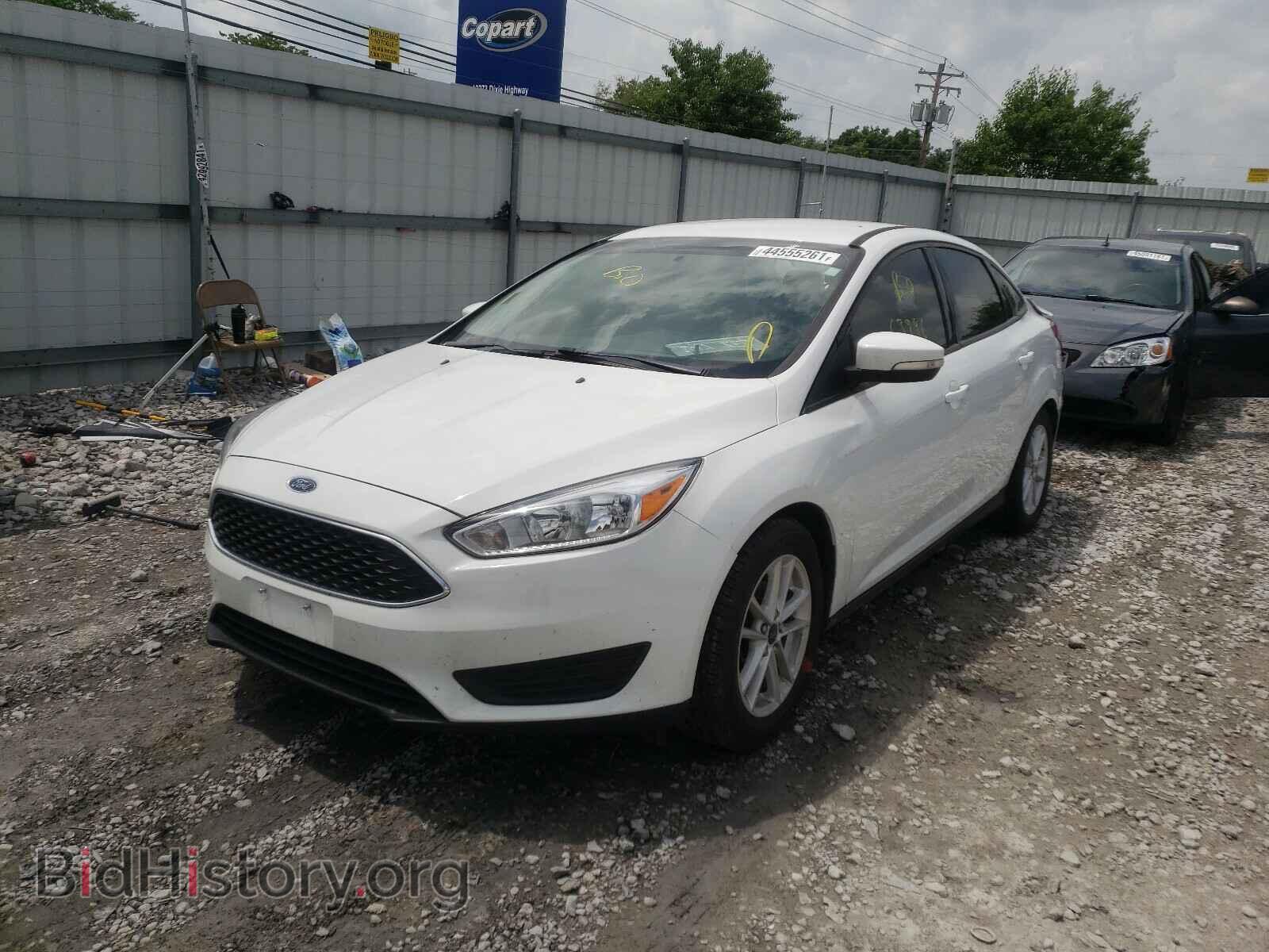 2017 FORD FOCUS - VIN: 1FADP3F20HL224232 - Photo 2