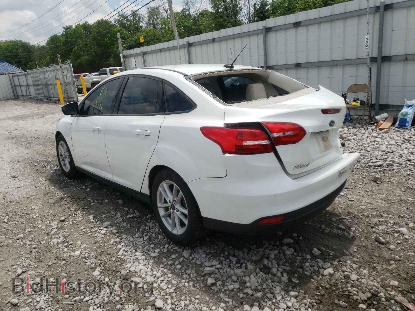 2017 FORD FOCUS - VIN: 1FADP3F20HL224232 - Photo 3