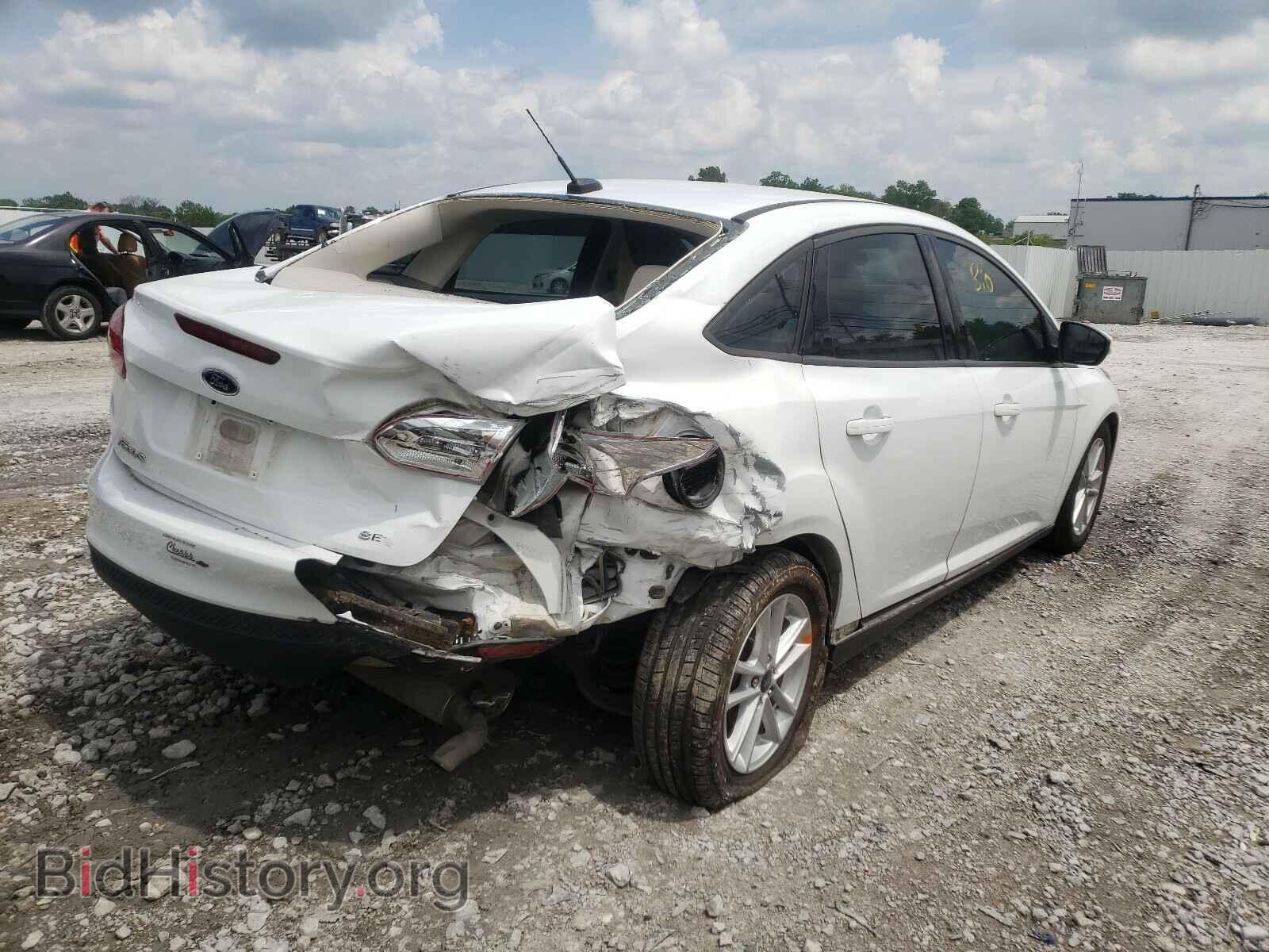 2017 FORD FOCUS - VIN: 1FADP3F20HL224232 - Photo 4