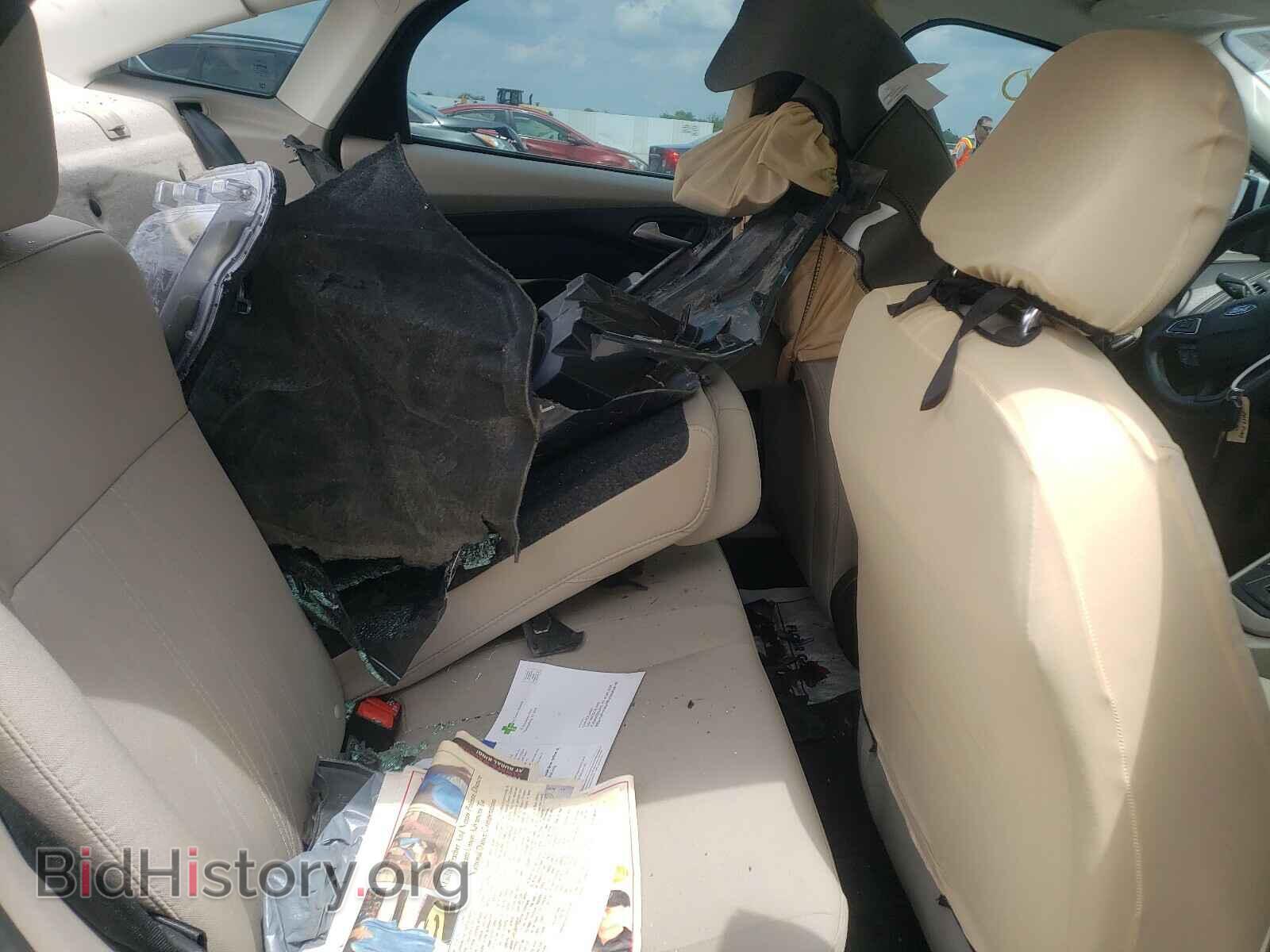2017 FORD FOCUS - VIN: 1FADP3F20HL224232 - Photo 6