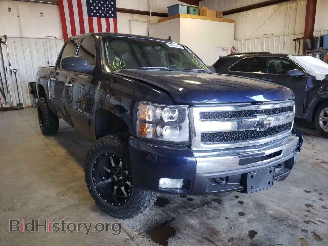 Photo 3GCRKSE37AG144349 - CHEVROLET SILVERADO 2010