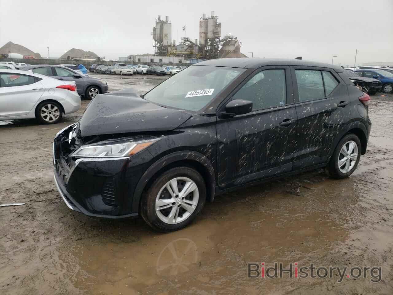 Фотография 3N1CP5BV1ML474758 - NISSAN KICKS 2021