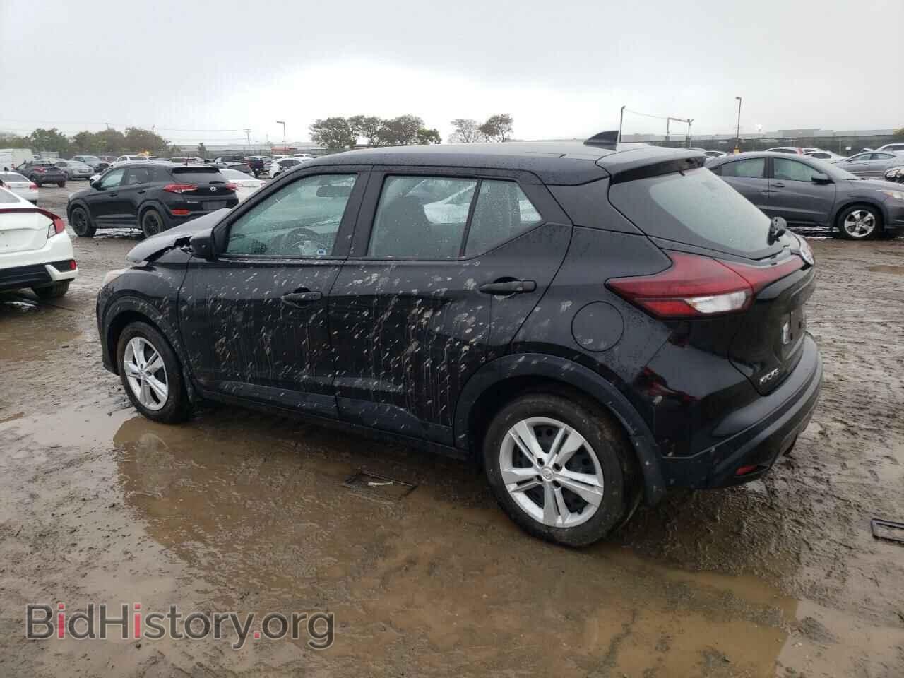 2021 NISSAN KICKS - VIN: 3N1CP5BV1ML474758 - Фото 2