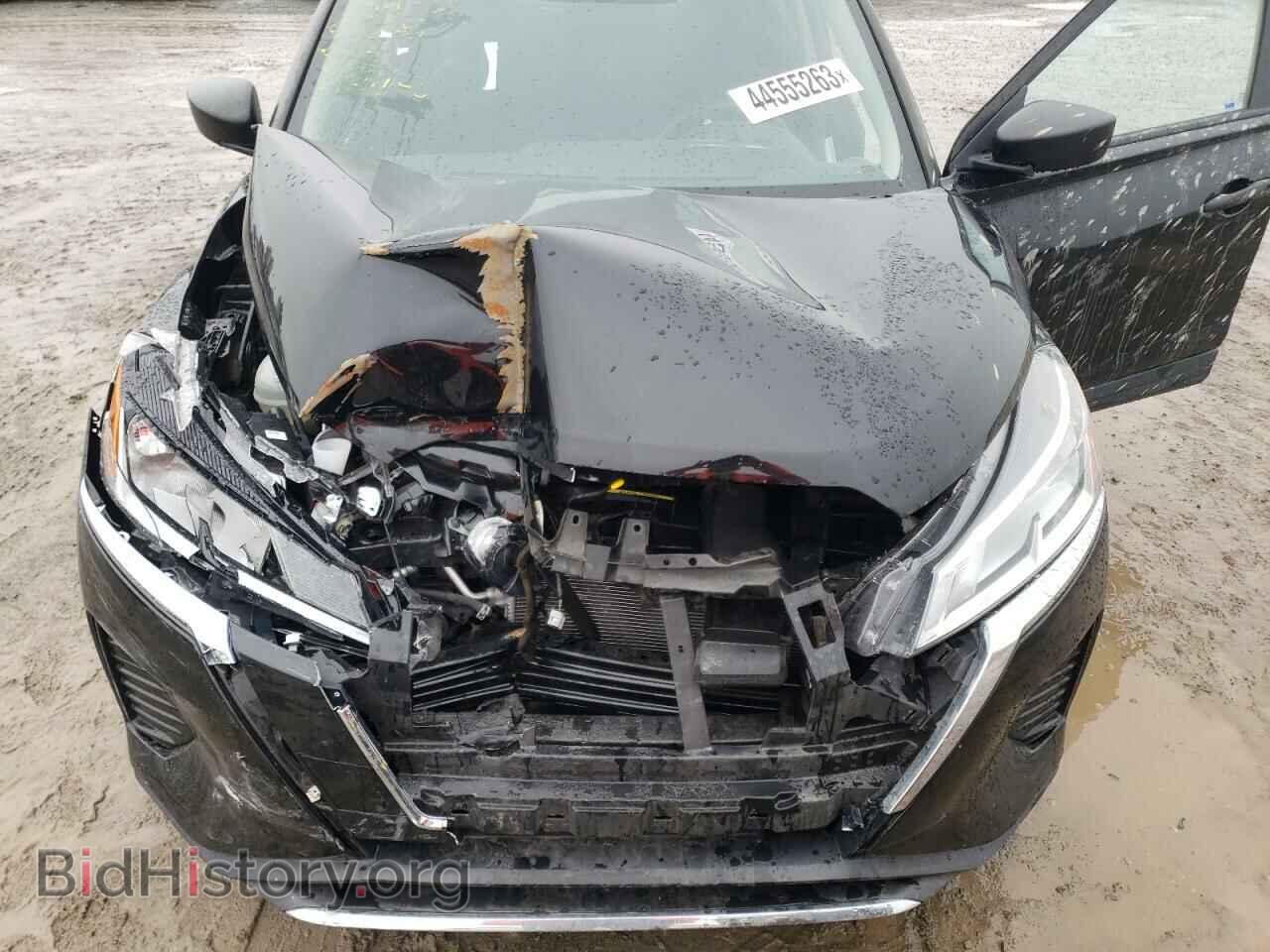 2021 NISSAN KICKS - VIN: 3N1CP5BV1ML474758 - Фото 11