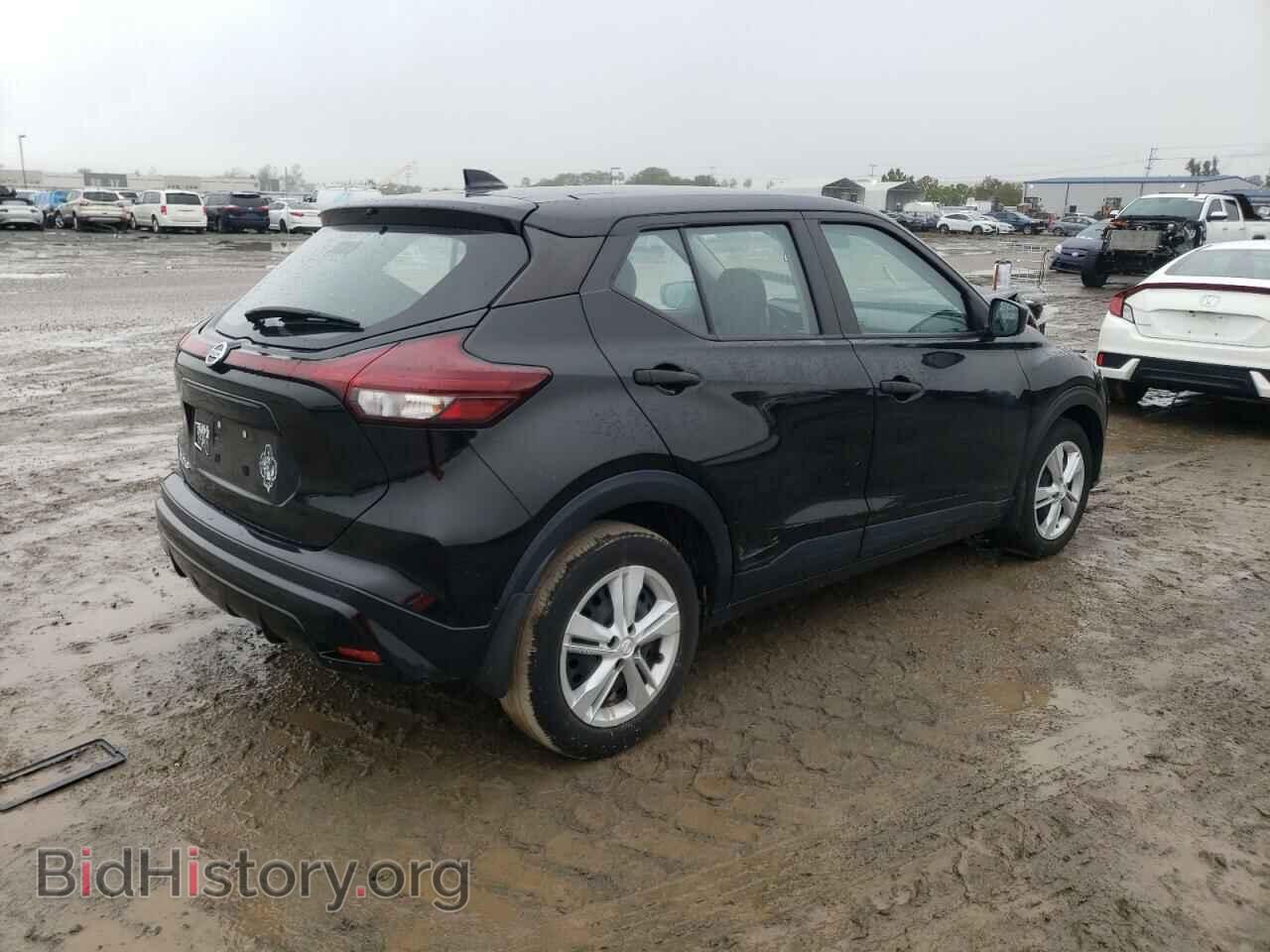 2021 NISSAN KICKS - VIN: 3N1CP5BV1ML474758 - Фото 3