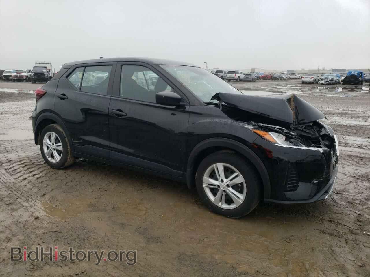 2021 NISSAN KICKS - VIN: 3N1CP5BV1ML474758 - Фото 4
