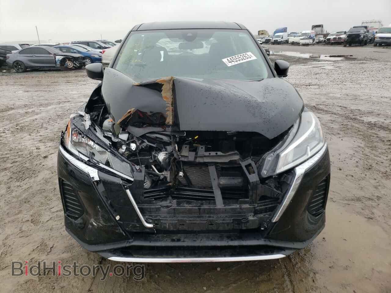 2021 NISSAN KICKS - VIN: 3N1CP5BV1ML474758 - Фото 5