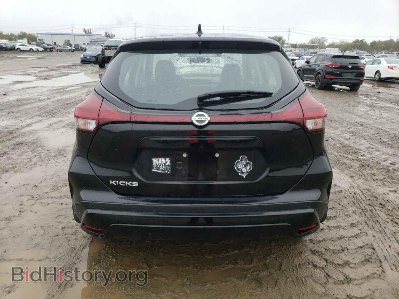 2021 NISSAN KICKS - VIN: 3N1CP5BV1ML474758 - Фото 6