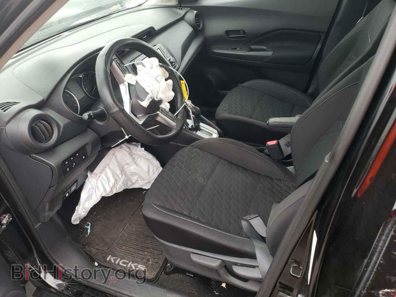 2021 NISSAN KICKS - VIN: 3N1CP5BV1ML474758 - Фото 7