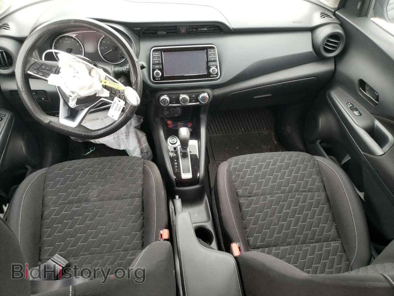 2021 NISSAN KICKS - VIN: 3N1CP5BV1ML474758 - Фото 8