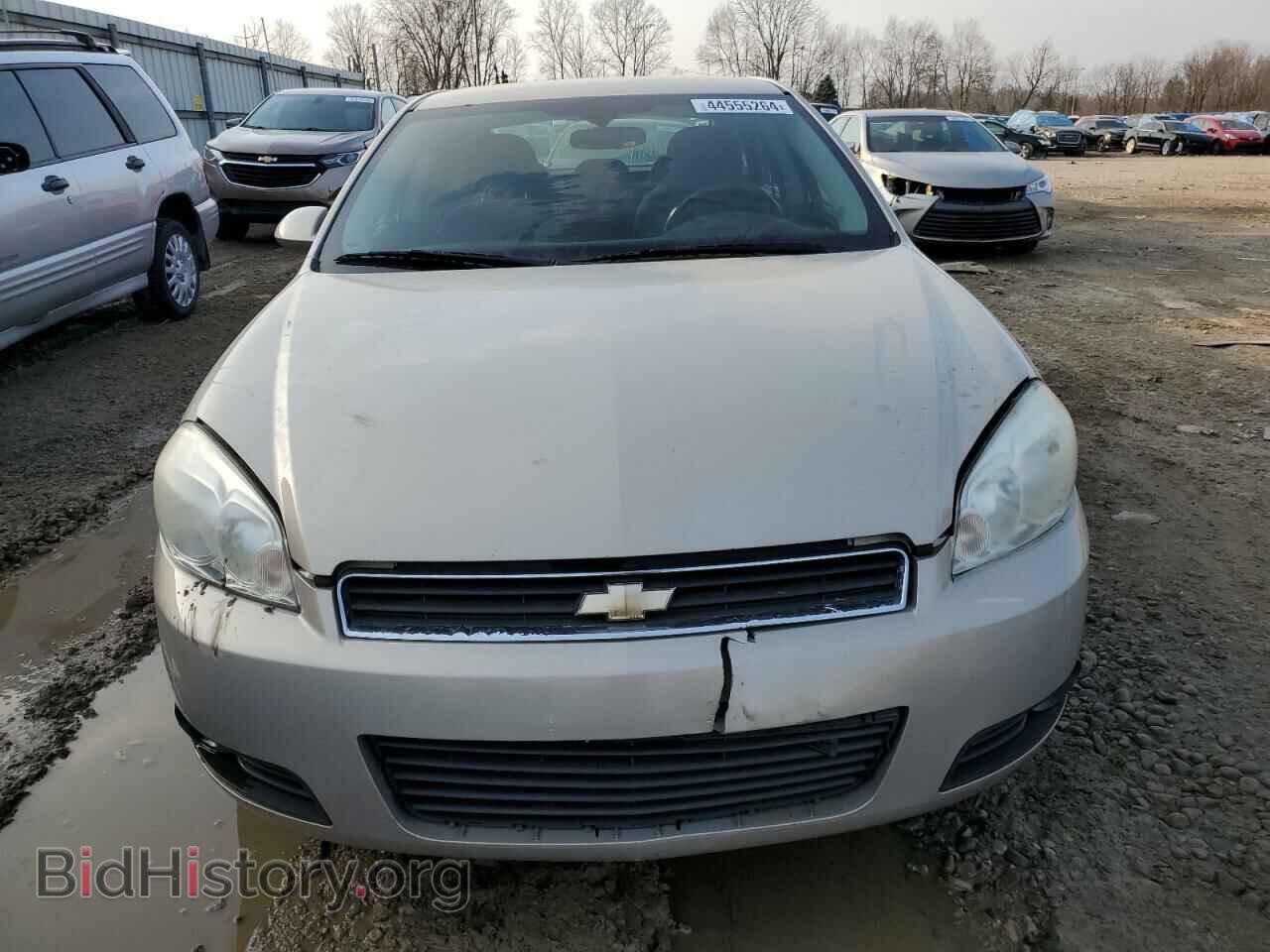 2010 CHEVROLET IMPALA - VIN: 2G1WB5EK0A1156355 - Фото 5