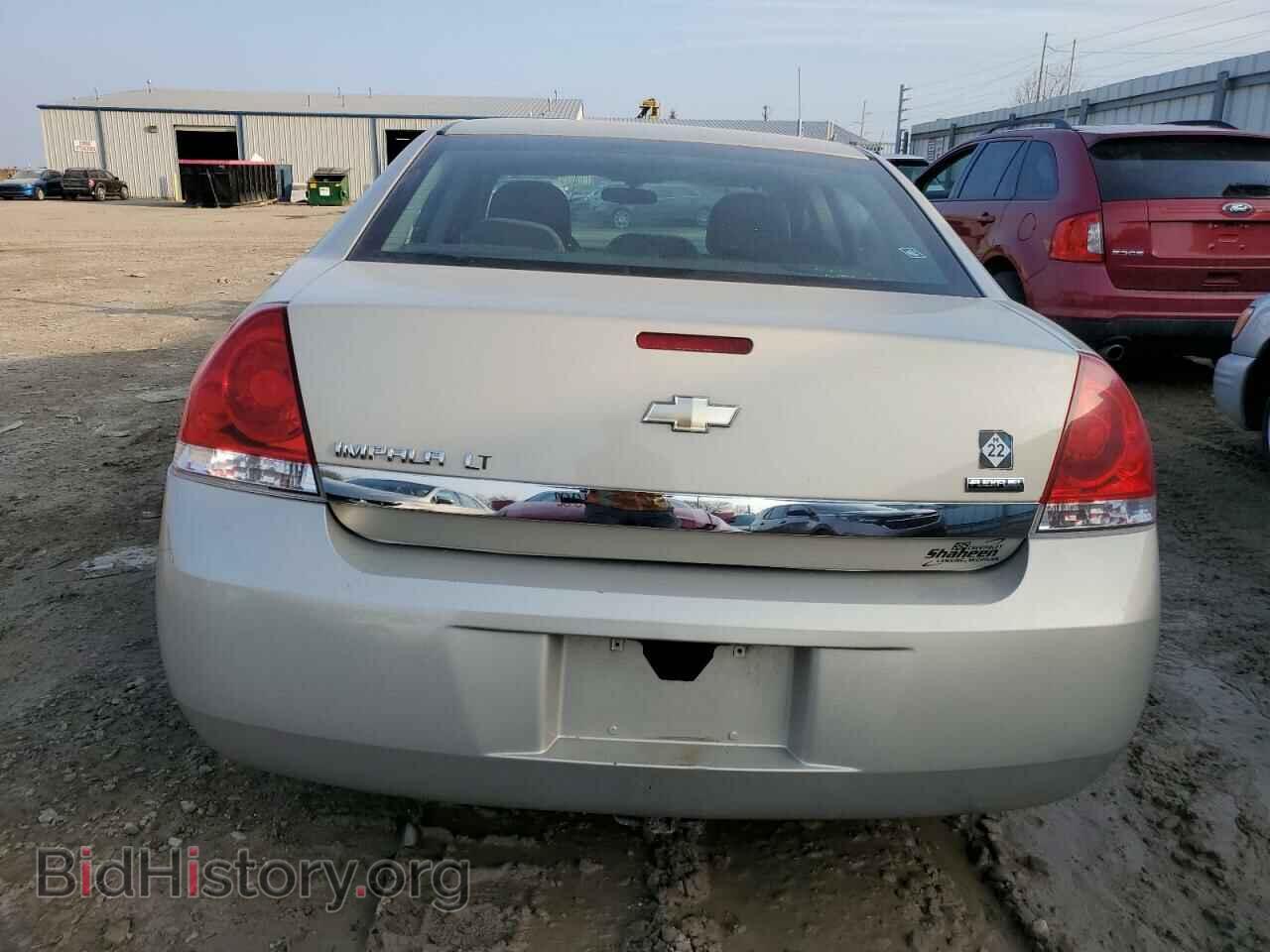 2010 CHEVROLET IMPALA - VIN: 2G1WB5EK0A1156355 - Фото 6