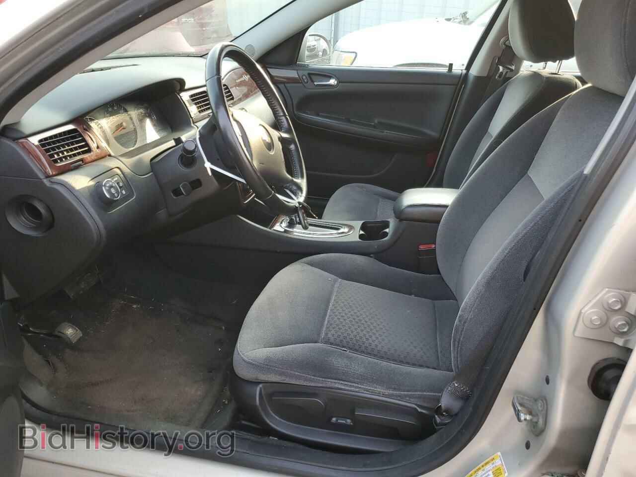2010 CHEVROLET IMPALA - VIN: 2G1WB5EK0A1156355 - Фото 7