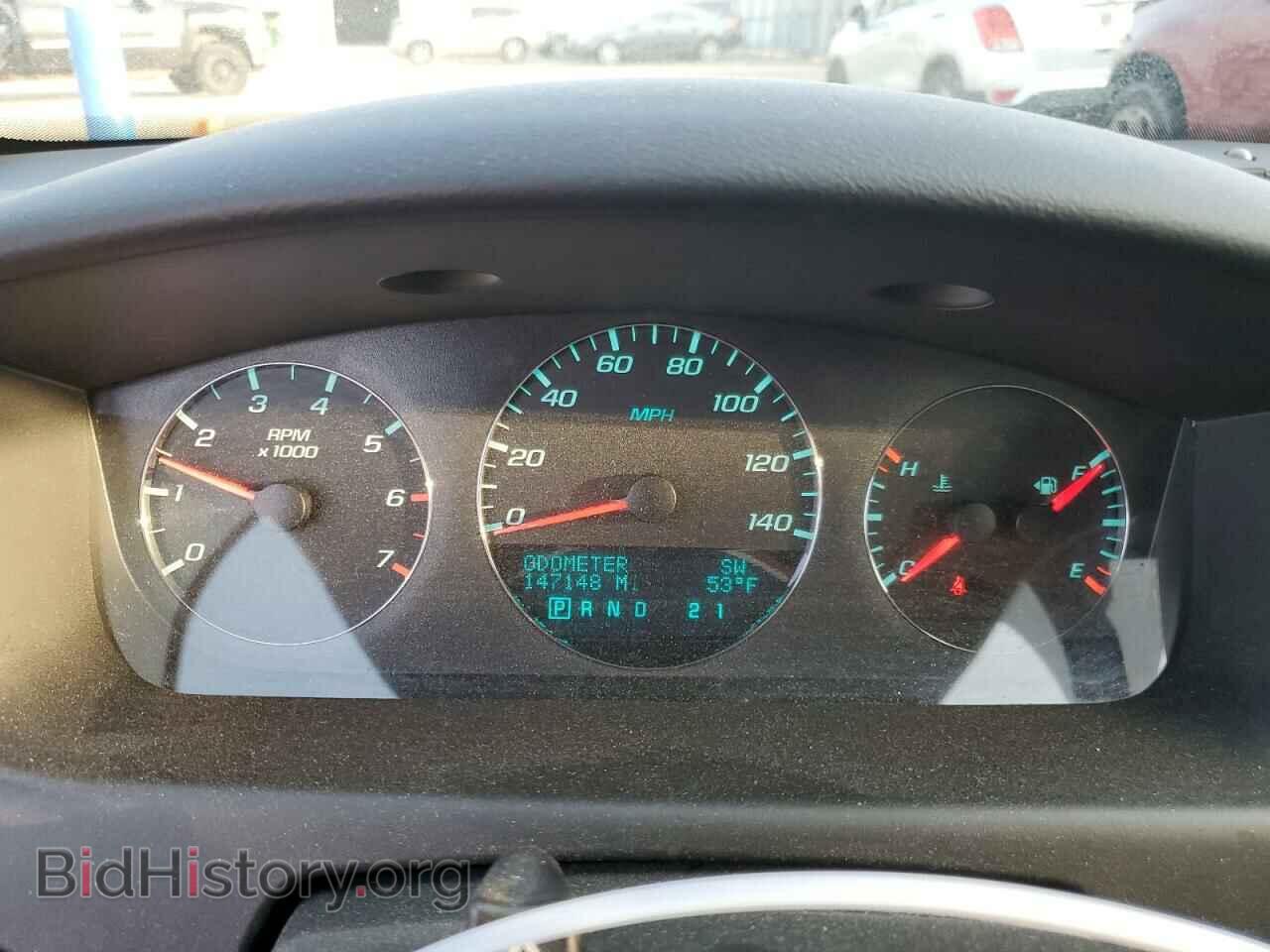 2010 CHEVROLET IMPALA - VIN: 2G1WB5EK0A1156355 - Фото 9