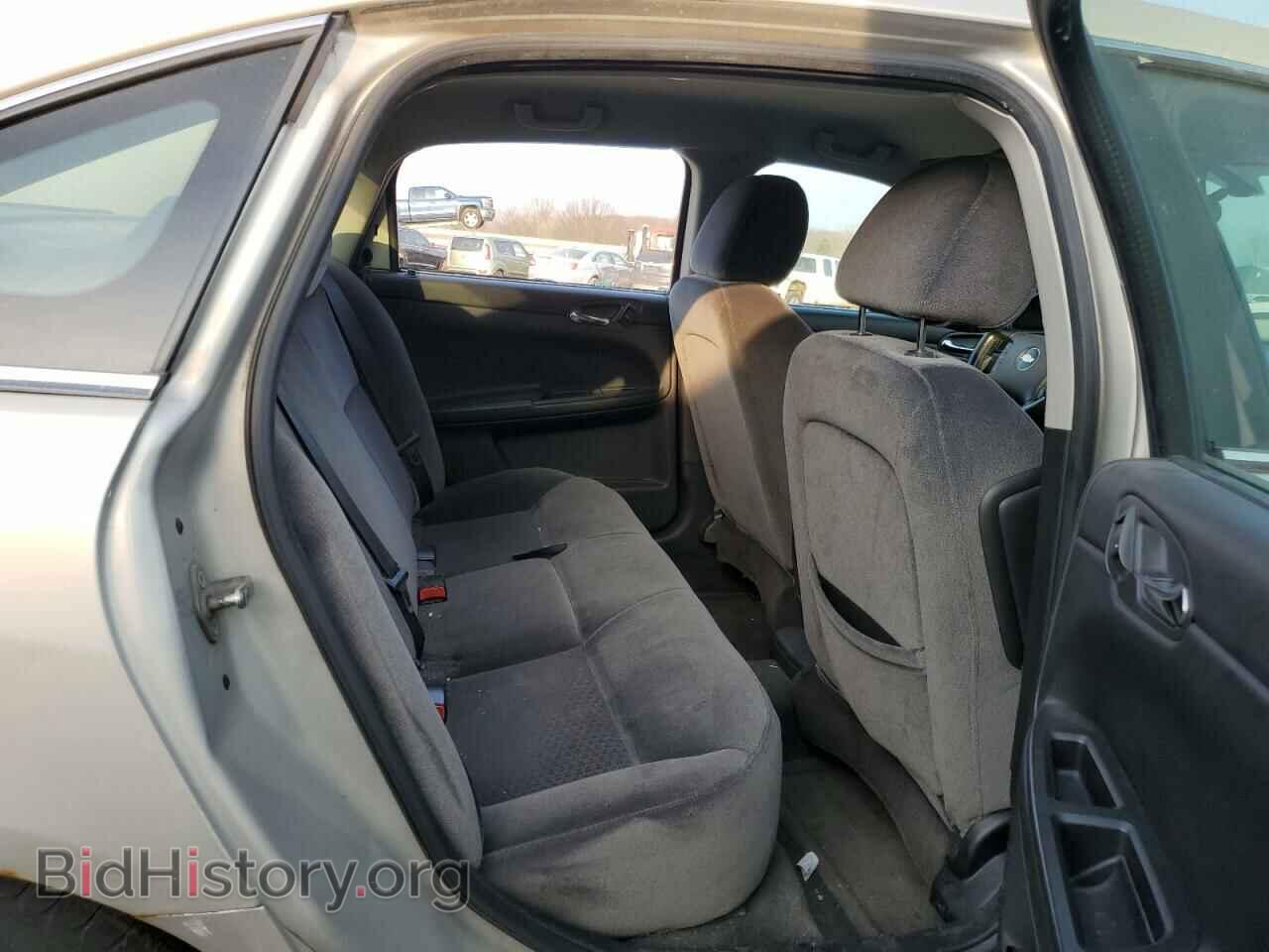 2010 CHEVROLET IMPALA - VIN: 2G1WB5EK0A1156355 - Фото 10