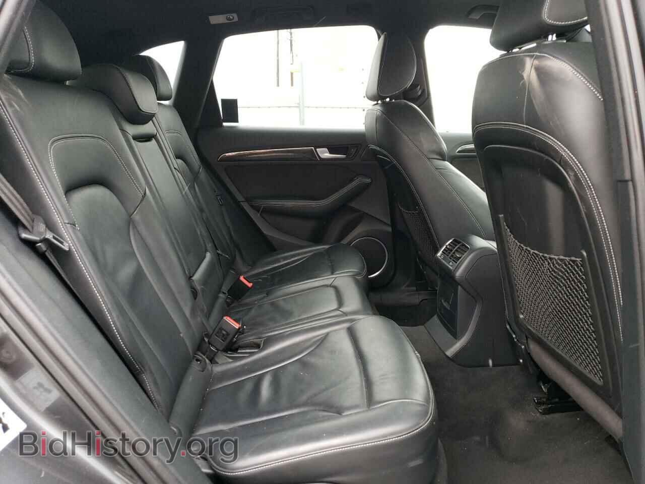 2016 AUDI SQ5 - VIN: WA1CCAFP6GA120043 - Фото 11