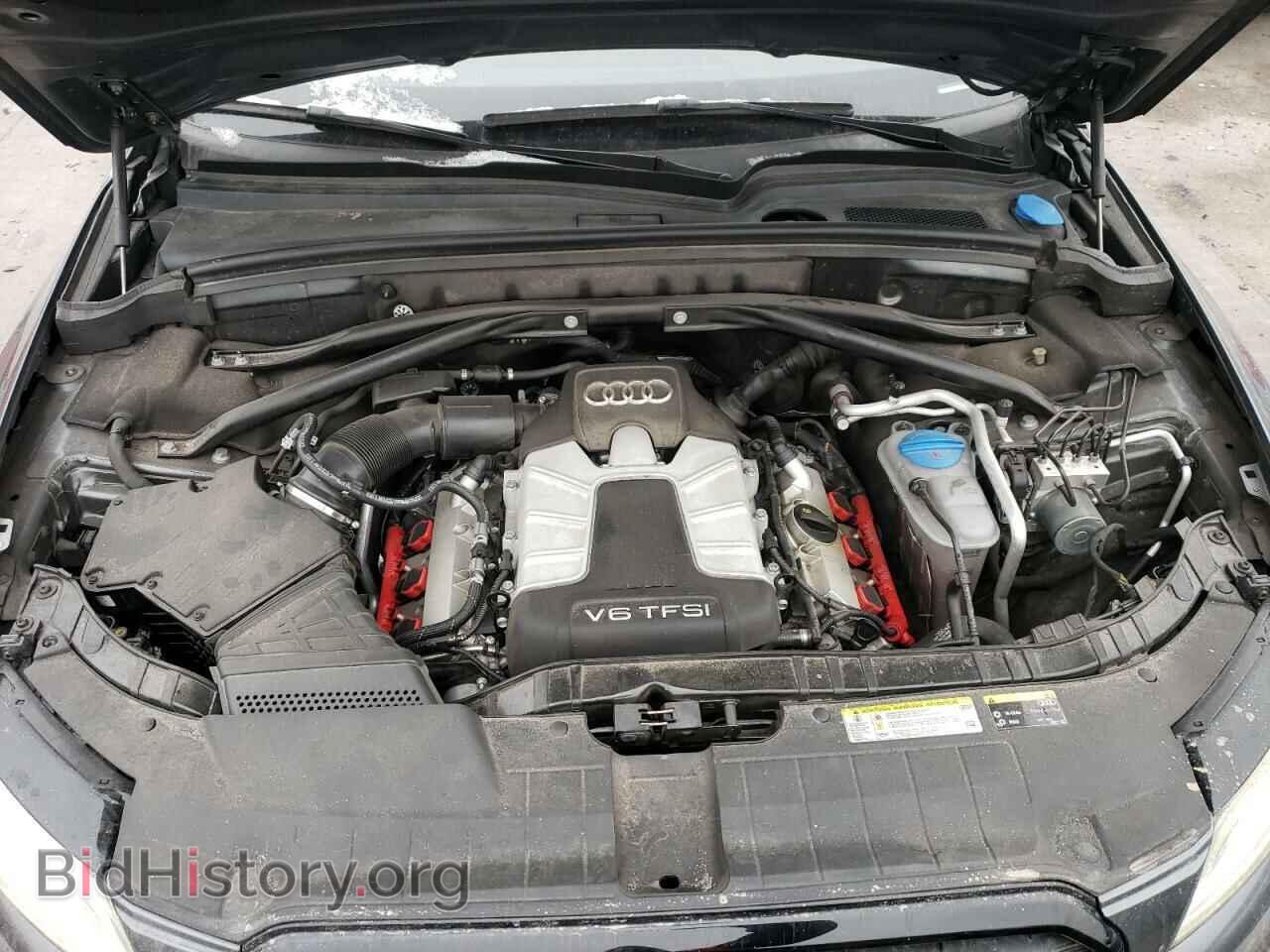 2016 AUDI SQ5 - VIN: WA1CCAFP6GA120043 - Фото 12