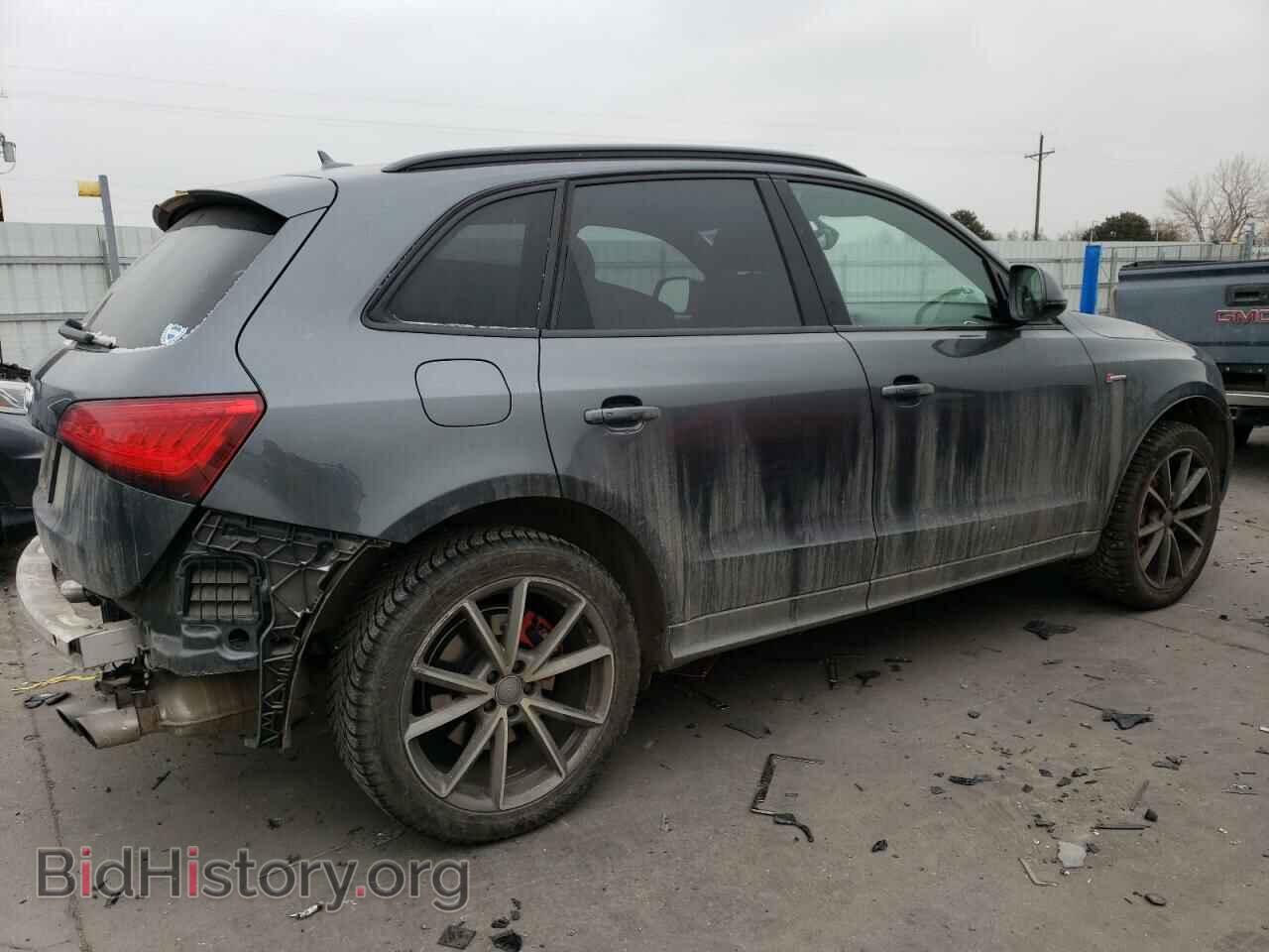 2016 AUDI SQ5 - VIN: WA1CCAFP6GA120043 - Фото 3