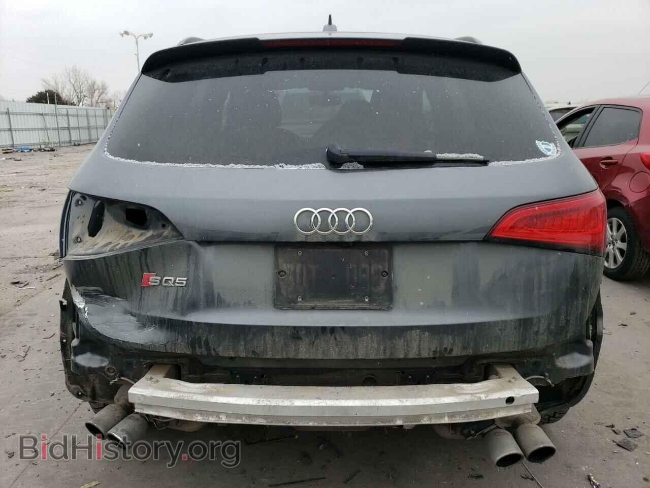 2016 AUDI SQ5 - VIN: WA1CCAFP6GA120043 - Фото 6