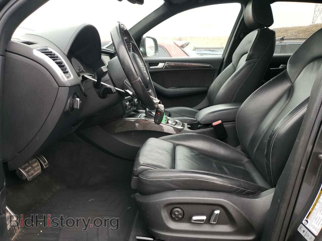 2016 AUDI SQ5 - VIN: WA1CCAFP6GA120043 - Фото 7