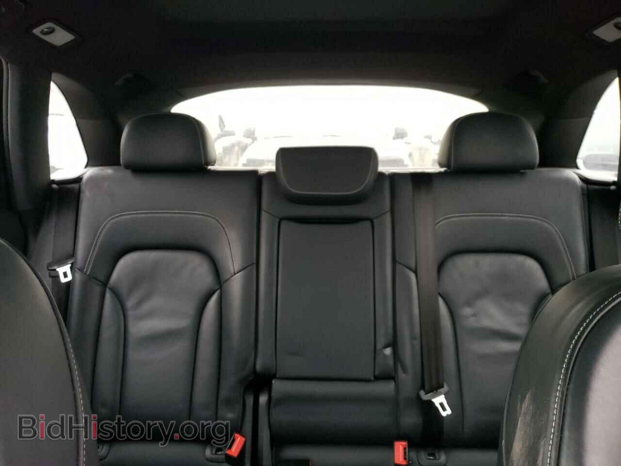 2016 AUDI SQ5 - VIN: WA1CCAFP6GA120043 - Фото 10