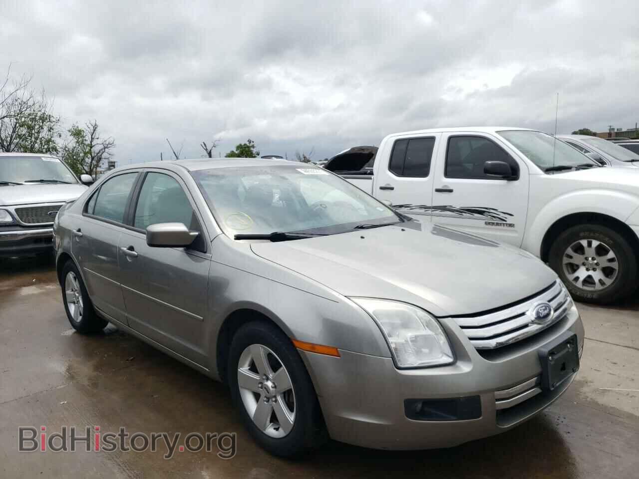 Photo 3FAHP07Z59R176953 - FORD FUSION 2009
