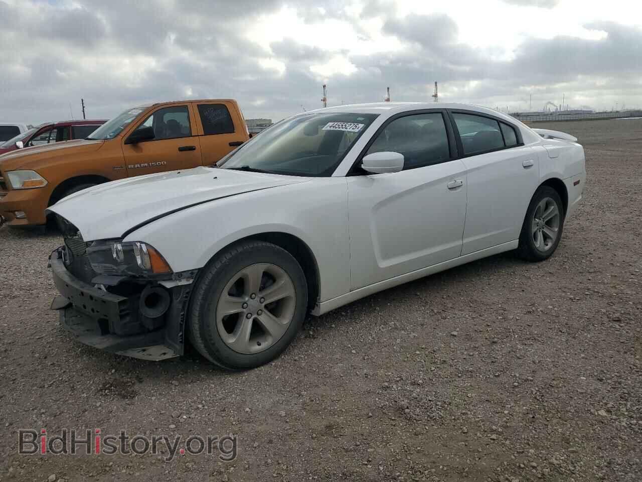 Фотография 2C3CDXBG2EH353514 - DODGE CHARGER 2014