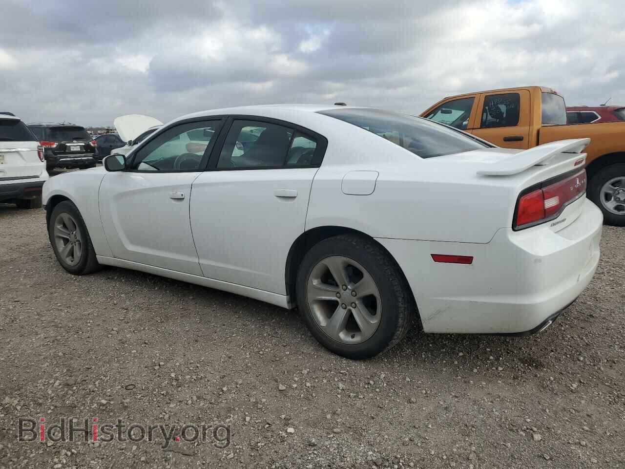 2014 DODGE CHARGER - VIN: 2C3CDXBG2EH353514 - Фото 2